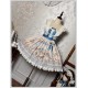 Alice Girl Doll In Your Sleep Normal Waist JSK(9th Pre-Order/2 Colours/Full Payment Without Shipping)
